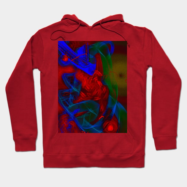 Somber Tone ( First Take) Hoodie by Anthropos